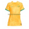 Original Fußballtrikot Australien Heimtrikot WM 2022 Für Damen